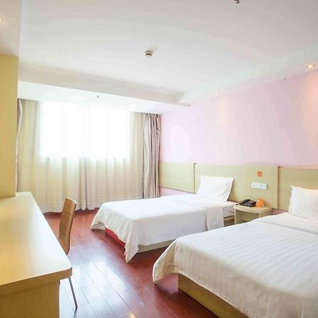 7Days Inn Wuhan Jiefang Avenue Wuhan Theater Branch Room photo